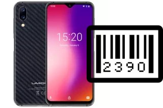 So sehen Sie die Seriennummer auf der UMIDIGI One Max