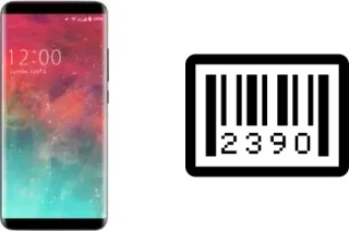 So sehen Sie die Seriennummer auf der UMIDIGI S2 Pro