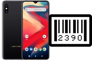 So sehen Sie die Seriennummer auf der UMIDIGI S3 Pro