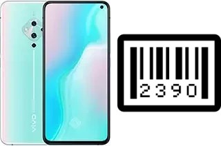 So sehen Sie die Seriennummer auf der vivo S5