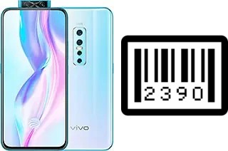 So sehen Sie die Seriennummer auf der vivo V17 Pro