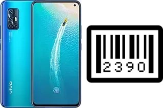 So sehen Sie die Seriennummer auf der vivo V19 Neo