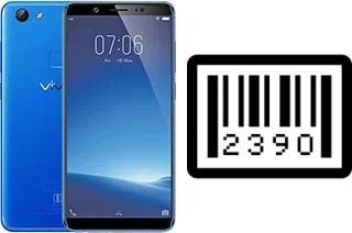 So sehen Sie die Seriennummer auf der vivo V7