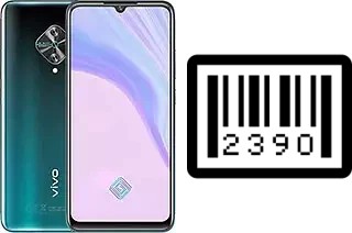 So sehen Sie die Seriennummer auf der vivo S1 Prime