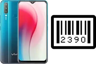 So sehen Sie die Seriennummer auf der vivo Y3 (4GB+64GB)