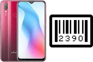 So sehen Sie die Seriennummer auf der vivo Y3 Standard