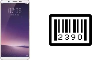 So sehen Sie die Seriennummer auf der Vivo Y79