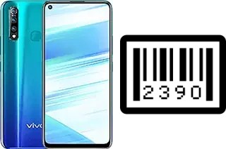 So sehen Sie die Seriennummer auf der vivo Z5x
