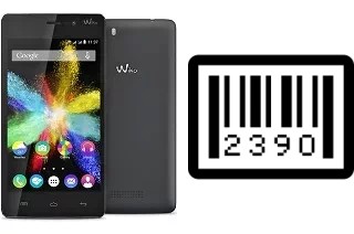 So sehen Sie die Seriennummer auf der Wiko Bloom2