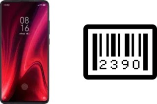 So sehen Sie die Seriennummer auf der Xiaomi Mi 9T Pro