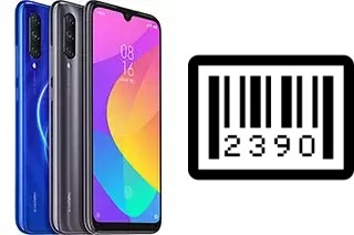 So sehen Sie die Seriennummer auf der Xiaomi Mi CC9e