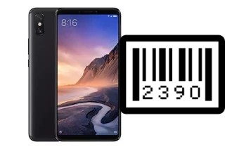 So sehen Sie die Seriennummer auf der Xiaomi Mi Max SD650