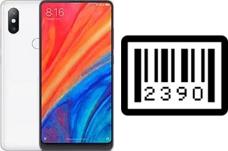 So sehen Sie die Seriennummer auf der Xiaomi Mi Mix 2S