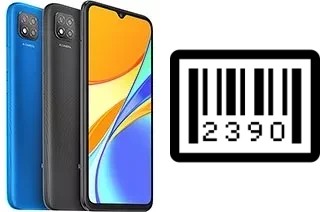 So sehen Sie die Seriennummer auf der Xiaomi Redmi 9C NFC