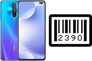 So sehen Sie die Seriennummer auf der Xiaomi Redmi K30i 5G