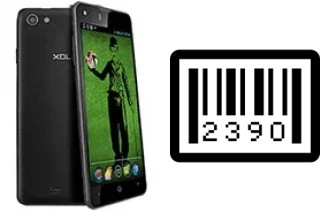 So sehen Sie die Seriennummer auf der XOLO Q900s Plus