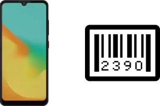 So sehen Sie die Seriennummer auf der ZTE Blade A7
