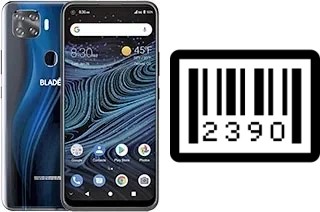 So sehen Sie die Seriennummer auf der ZTE Blade X1 5G