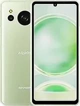 Bildschirmaufnahme Sharp Aquos sense8