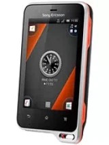 Sony Ericsson Xperia active