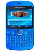 Sony Ericsson txt