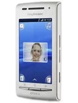 Sony Ericsson Xperia X8