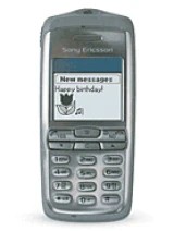 Sony Ericsson T600