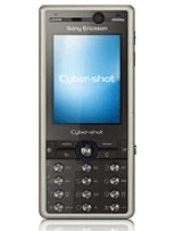 Sony Ericsson K810