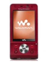 Sony Ericsson W910