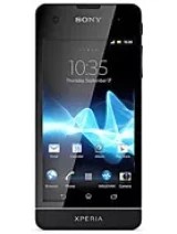 WLAN mit einem Sony Xperia SX SO-05D teilen