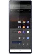 Senden Sie meinen Standort von einem Sony Xperia 10 Plus