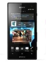 Sony Xperia acro S