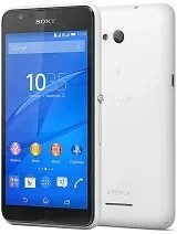 WLAN mit einem Sony Xperia E4g Dual teilen