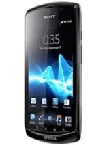 Senden Sie meinen Standort von einem Sony Xperia neo L