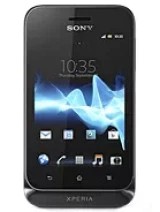 Bildschirmaufnahme Sony Xperia tipo