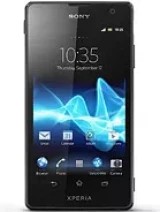 Bildschirmaufnahme Sony Xperia TX