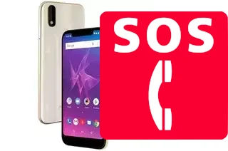 Notrufe auf der Allview Soul X5 Mini