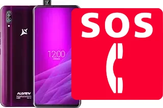 Notrufe auf der Allview Soul X6 Xtreme