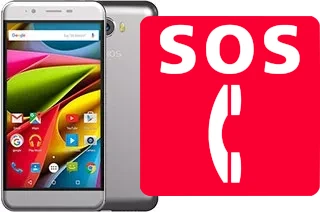 Notrufe auf der Archos 50 Cobalt