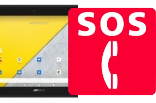 Notrufe auf der Archos ARCHOS T101x 4G