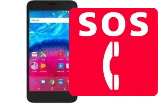 Notrufe auf der Archos Core 55S Ultra