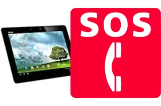 Notrufe auf der Asus Transformer Prime TF201