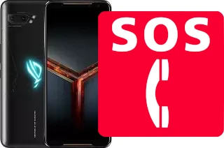 Notrufe auf der Asus ROG Phone II