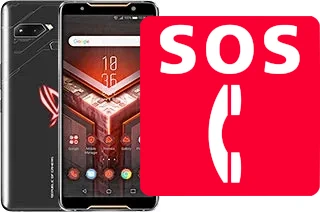 Notrufe auf der Asus ROG Phone ZS600KL