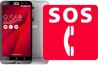 Notrufe auf der Asus Zenfone 2 Laser ZE601KL