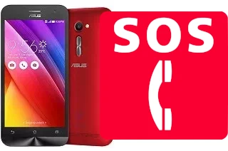 Notrufe auf der Asus Zenfone 2 ZE500CL