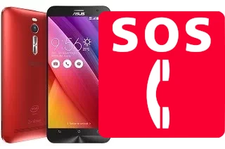 Notrufe auf der Asus Zenfone 2 ZE550ML