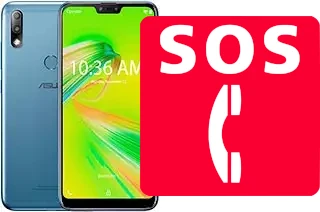 Notrufe auf der Asus Zenfone Max Plus (M2) ZB634KL