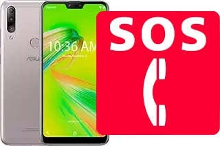 Notrufe auf der Asus Zenfone Max Shot ZB634KL