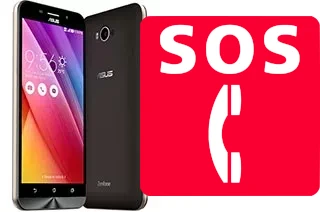 Notrufe auf der Asus Zenfone Max ZC550KL